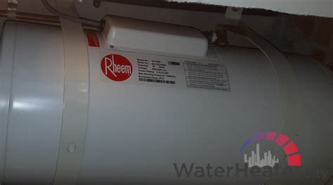 6 Reasons Why Your Storage Water Heater Is Not Heating And How Can Rheem Storage Water Heater