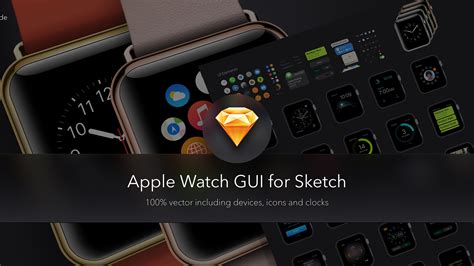 Apple Watch Ui Design The Best Free Resources And Inspiration