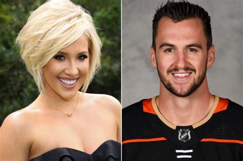 Savannah Chrisley engaged to hockey player Nic Kerdiles | Page Six