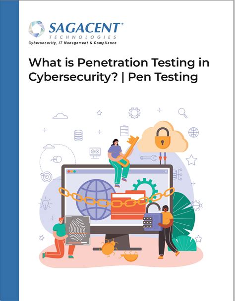 Penetration Testing In Cybersecurity Sagacent Technologies