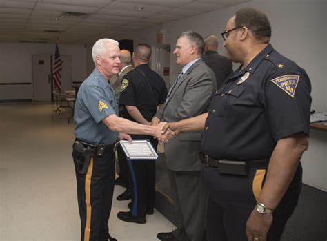 Those Who Went Above Call Of Duty Honored At Salem Co Law Enforcement Event Prosecutor Office