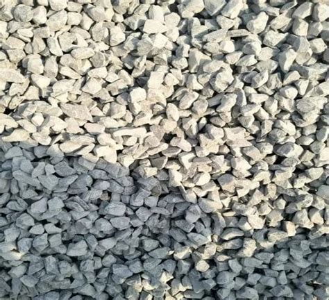 10mm Crushed Stone For Construction At Rs 48 Cubic Feet In Lucknow