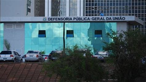 Defensoria Pública Da União Abre Concurso Para 143 Vagas