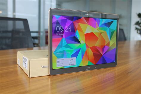 Samsung Galaxy Tab S Review The Ipad Killer Is Not Even An