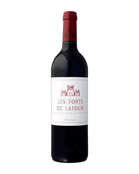 Les Forts De Latour