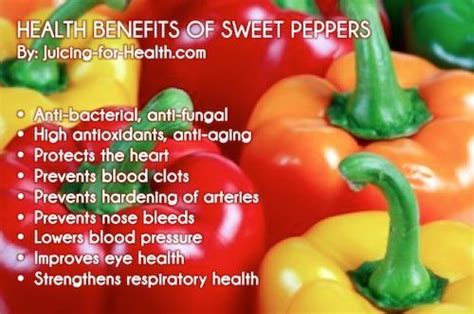 Benefits Of Peppers Stuffed Sweet Peppers Stuffed Peppers Pepper Benefits