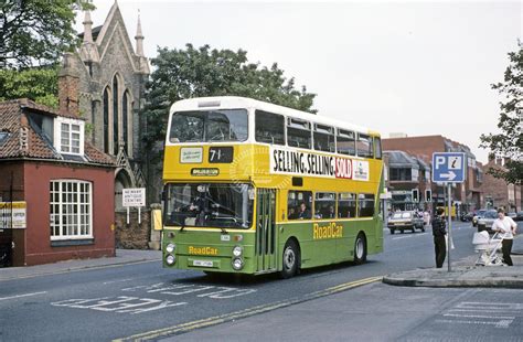 The Transport Library Lincolnshire Road Car Leyland An Bne N