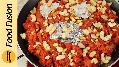 Gajar Ka Halwa Quick And Easy Shortcut Method And Tips Recipe By Food