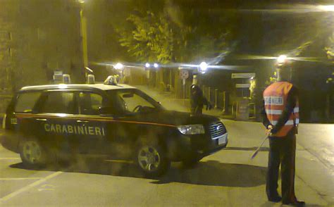 Controlli Dei Carabinieri Tre Denunciati MCNET