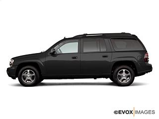 Chevrolet Trailblazer Ext Pricing Mpg Comparisons Specs