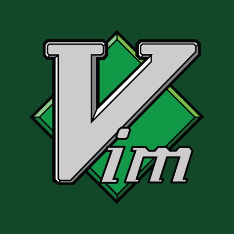 Vim Editor Sticker Just Stickers Just Stickers