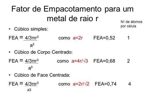 Aula 06 Ciências dos Materiais ppt carregar