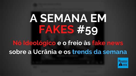 N Ideol Gico Freia Dissemina O De Fake News Sobre Guerra Na Ucr Nia