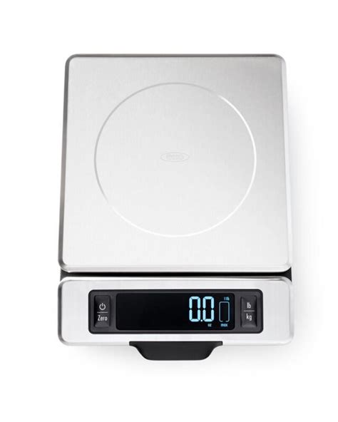 Digital Food Scale | Blue Jean Chef - Meredith Laurence