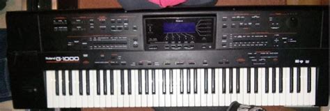Roland G 1000