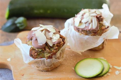 Make Light And Fluffy Zucchini Muffins In 3 Short Steps