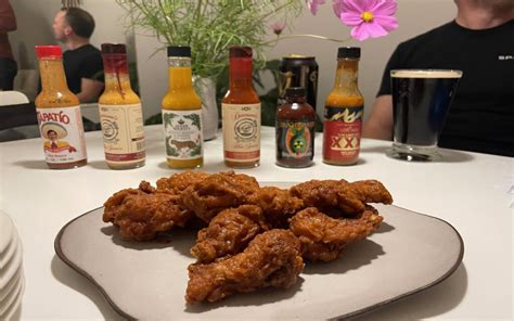 How To Throw A Hot Ones Party Feed My Friends