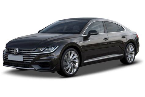 Volkswagen Arteon Color Options Available in UAE