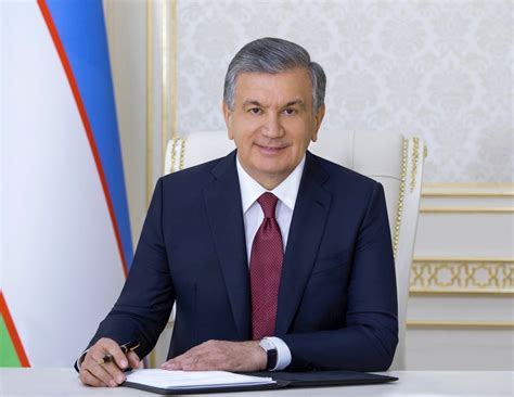 Reforms of the President Shavkat Mirziyoyev to Make the Country ...