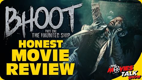 Bhoot The Haunted Ship Movie Review Vicky Kaushal Bhumi