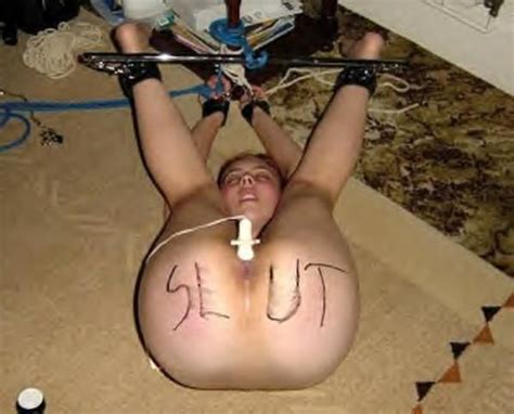 Spreader Bar Anal Sex