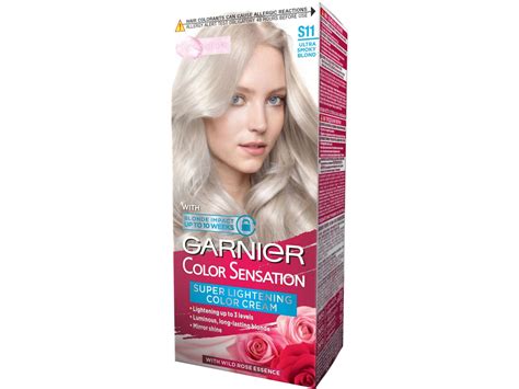 Garnier Color Sensation Boja Za Kosu S11 Garnier Color