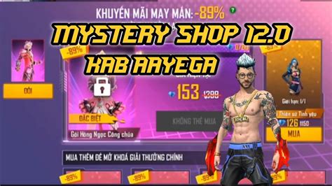 Mystery Shop 120 Free Fire Mystery Shop Free Fire Mystery Shop Kab Aayega Mystery Shop