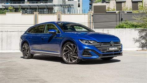 2022 Volkswagen Arteon 206tsi R Line Shooting Brake Five Door Wagon