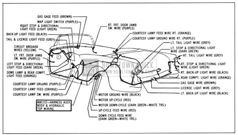 1956 Buick Wiring Diagrams Hometown Buick