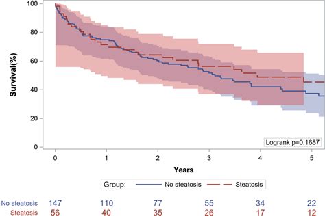 Unadjusted Kaplanmeier Estimates For Survival While On Device