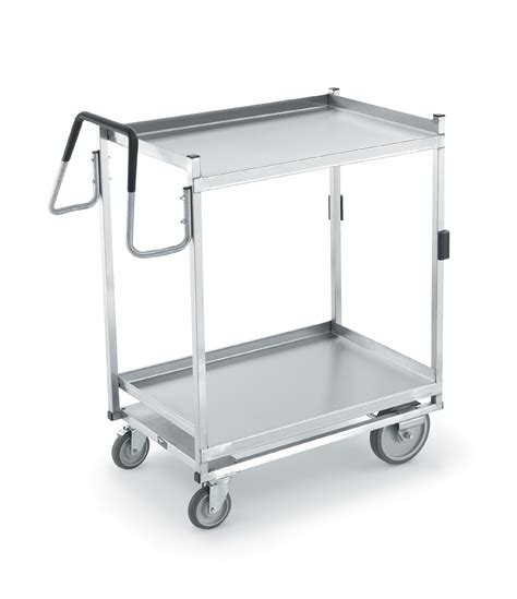 Heavy Duty Stainless Steel Carts Vollrath Foodservice