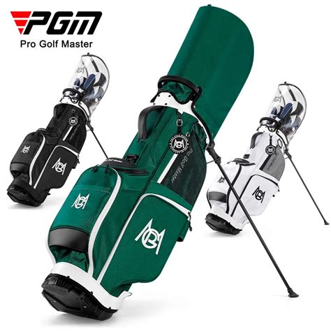 PGM Golf Clubs Rack Bag Unisex Bracket Ball Package Nylon Ultra Light