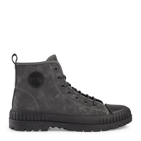 Charcoal Military Boot 3093851 Hemisphere