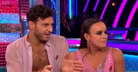 BBC Strictly Come Dancing S Vito Coppola Leaves Fans Gushing As He