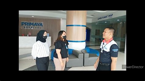 REVIEW LENGKAP PRIMAYA HOSPITAL DEPOK YouTube