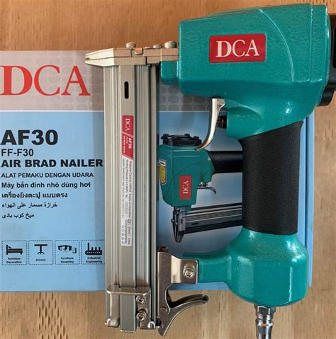 Dca Af Air Brad Nailer Pneumatic Brad Nailer Commercial