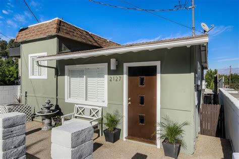 Remodeled Echo Park bungalow asks $649K - Curbed LA