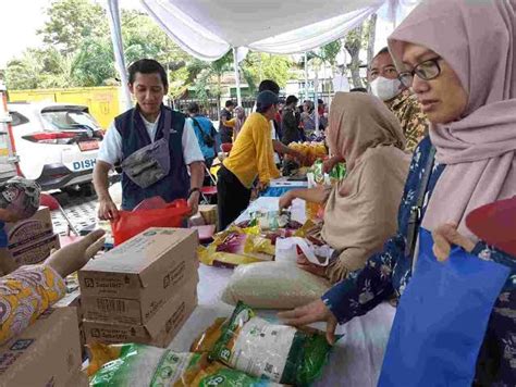 Legislator Dki Nilai Pasar Murah Solusi Atasi Penimbunan Pangan Jelang