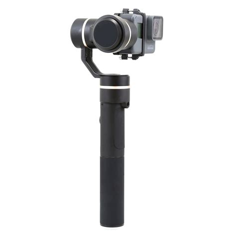 Used Feiyu G Handheld Gimbal Axis Stabilizer For Gopro Hero