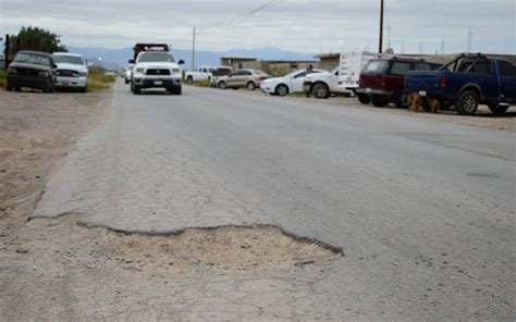 Arranca El Programa Calles Dignas En Matamoros El Sol De La Laguna