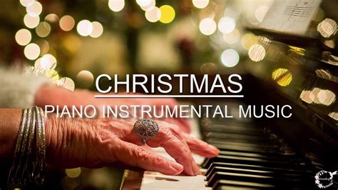 1 Hours Of Christian Christmas Piano 2020 Christmas Songs Instrumental Playlist 2020 Youtube