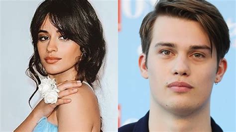 Camila Cabello Cozies Up To ‘cinderella Co Star Nicholas Galitzine Hollywire Youtube