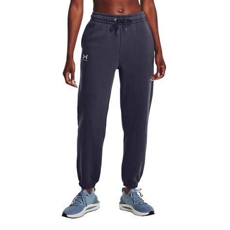 Under Armour Essential Women S Fleece Joggers AW22 SportsShoes