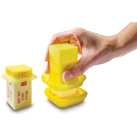 FusionBrands ButterEasy Butter Spreader and Butter Stick Holder ...