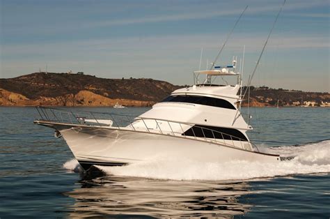 75 ft 2008 Titan 75 Custom Sportfisher Boats for sale | Kusler Yachts ...