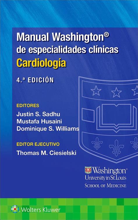 MANUAL WASHINGTON DE CARDIOLOGIA