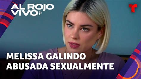 Melissa Galindo Demanda Formalmente A Kalimba Por Presunto Abuso Sexual