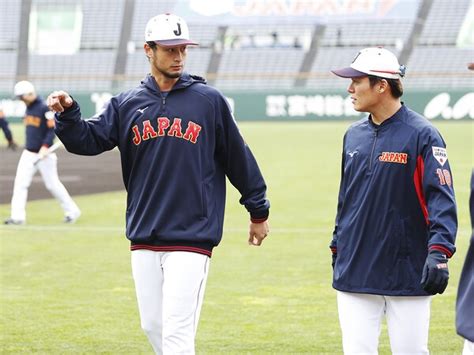 侍ジャパンで圧倒的存在感 ダルビッシュ有が「世界一のために、世界一を考えない」の言葉に込めた思い Web Sportiva スポルティーバ