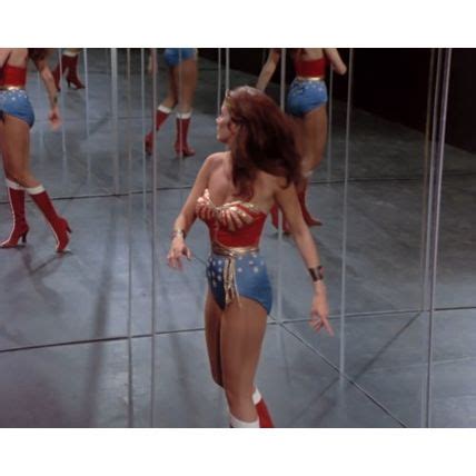 Lynda Carter Wonder Woman Glossy 8X10 Photo Zlz 39 On EBid United