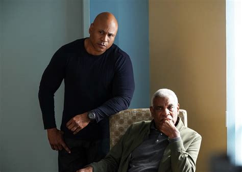 ‘ncis Los Angeles Who Plays Sam Hannas Dad On ‘ncis Los Angeles
